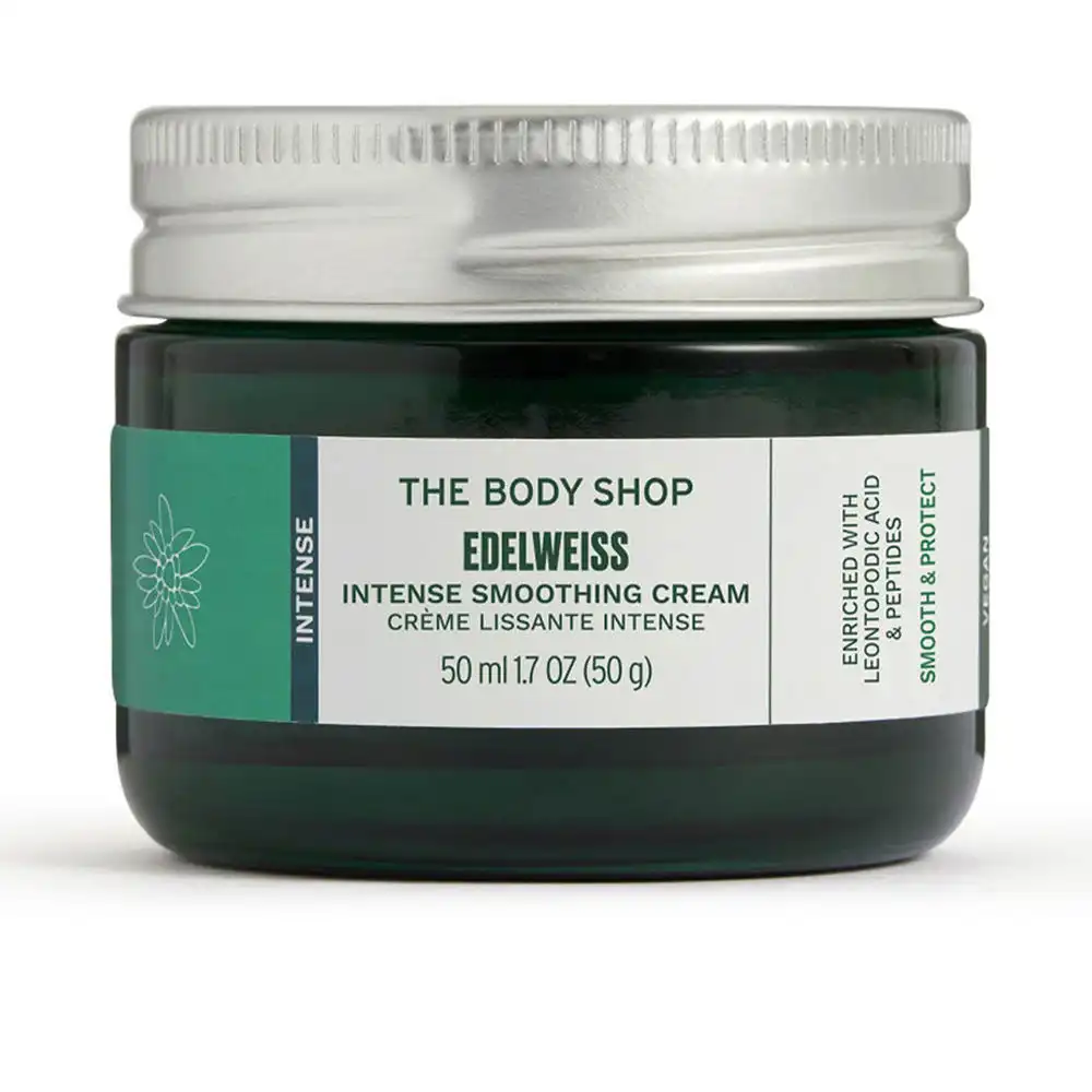 Edelweiss intense smoothing cream 50 ml - THE BODY SHOP - Comparador de precios