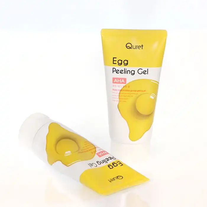 Egg Peeling Gel 150 ml  Quret  Exfoliantes - Quret - Comparador de precios
