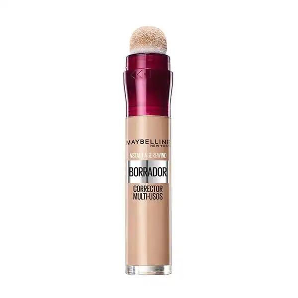 El Borrador 08 Buff - MAYBELLINE NEW YORK - Comparador de precios
