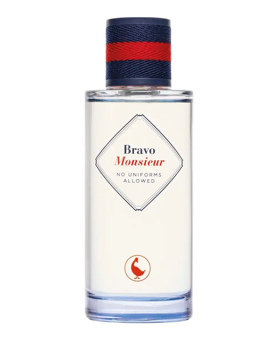 El Ganso - Eau De Toilette Bravo Monsieur 125 Ml - El Ganso - Comparador de precios