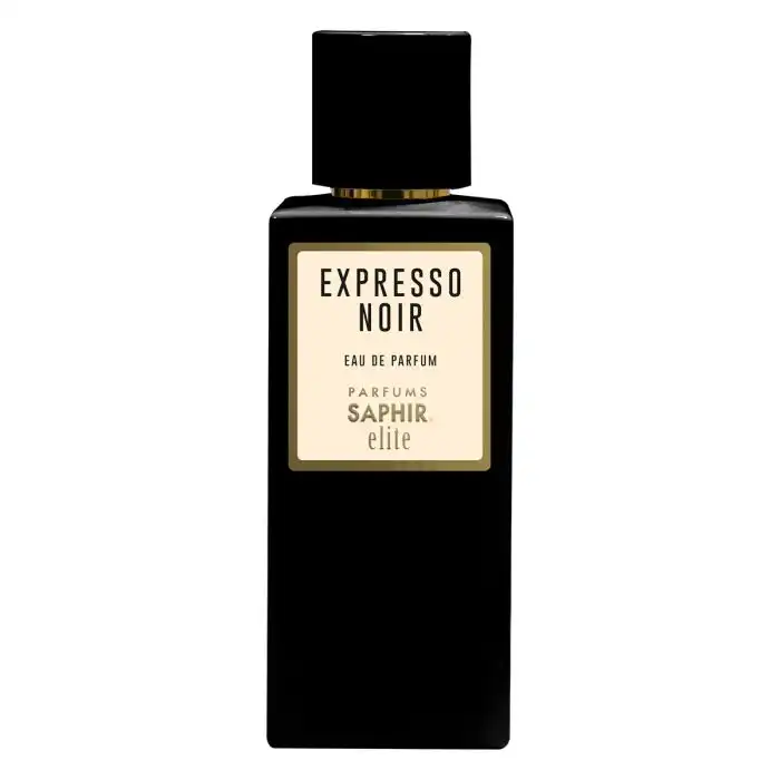 Elite Man Expresso Noir Eau de Parfum 100 ml - SAPHIR - Comparador de precios