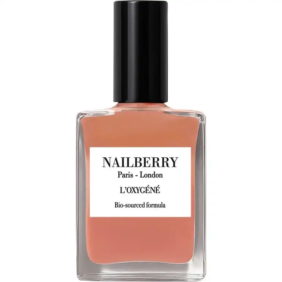 Esmalte de uñas Laca de uñas Made you Blush - Nailberry - Comparador de precios