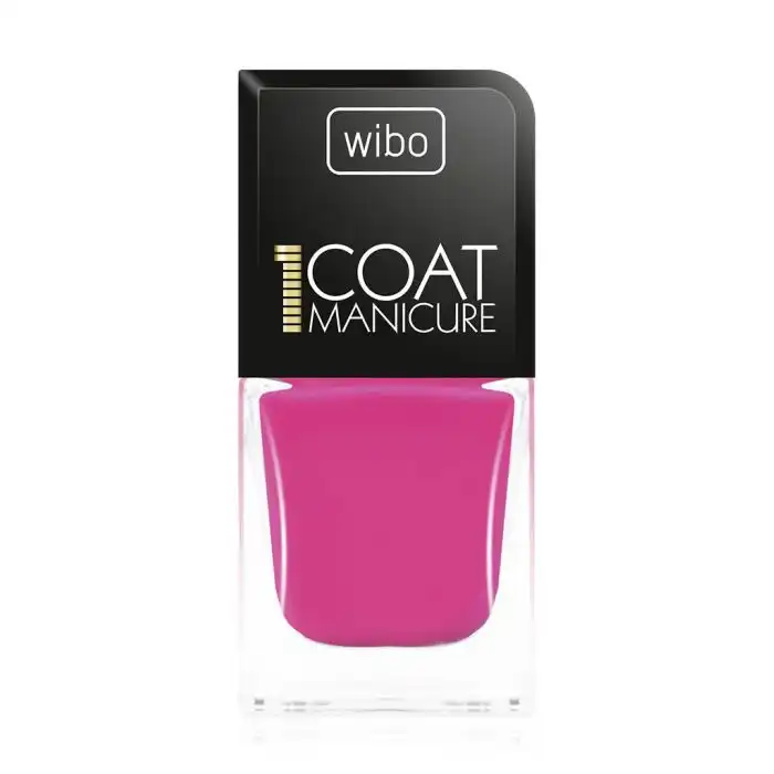 Esmaltes de Uñas 1 Coat Manicure - WIBO - Comparador de precios