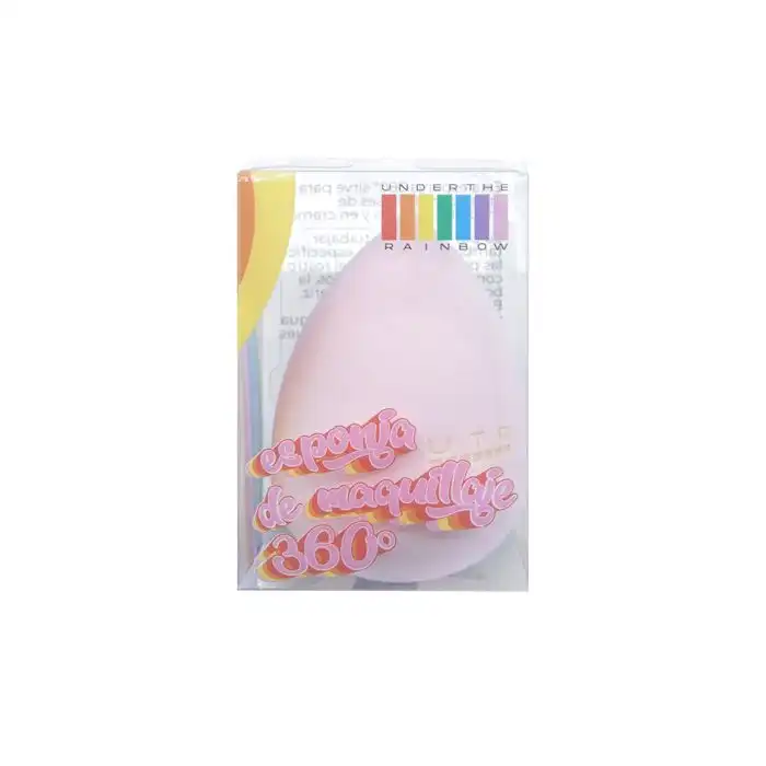 Esponja Maquillaje 360º - Under The Rainbow - Comparador de precios
