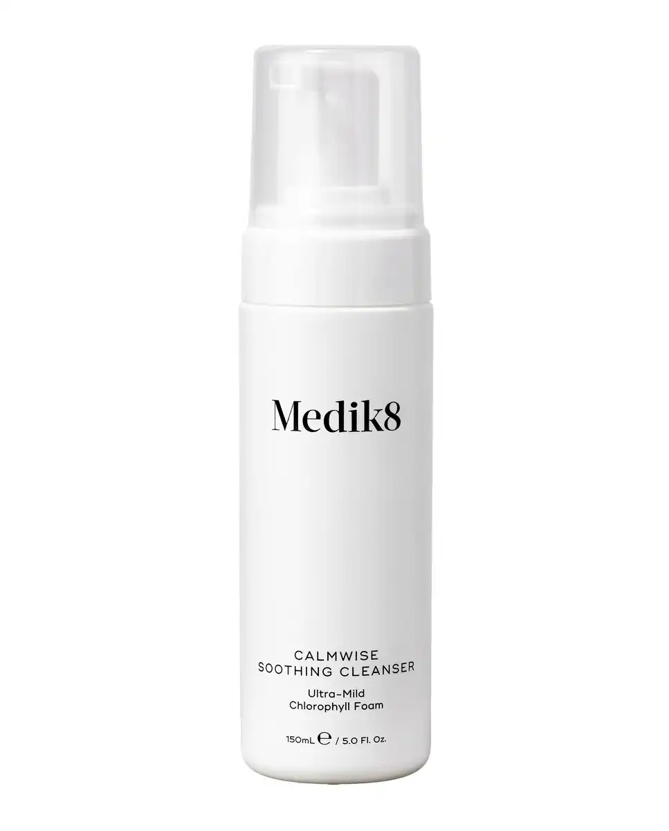 Espuma Limpiadora Calmwise Soothing Cleanser 150 ml Medik8 - Medik8 - Comparador de precios