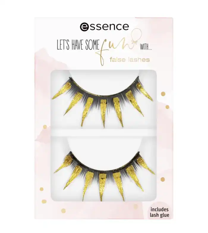 essence - *Let's Have Some Fun With* - Pestañas postizas - 02: Living In A Fun-tasy World - ESSENCE - Comparador de precios