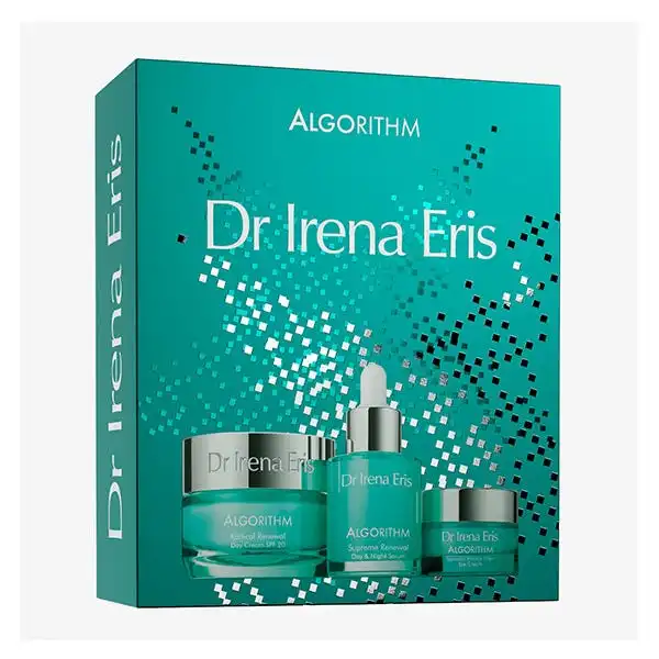 Estuche Algorithm - DR IRENA ERIS - Comparador de precios