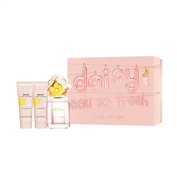 Estuche Daisy Eau So Fresh - Marc Jacobs - Comparador de precios