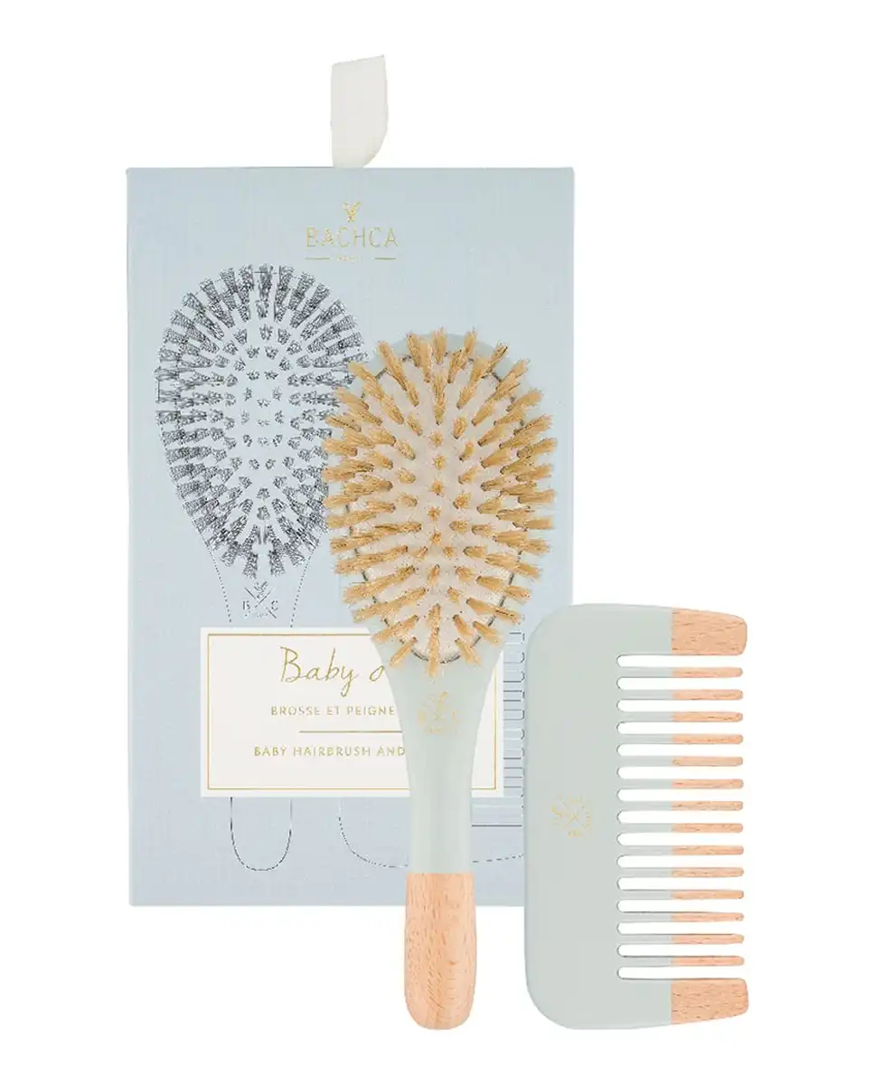 Estuche Regalo Para Bebés Blue Bachca - Bachca - Comparador de precios