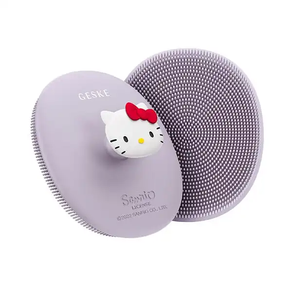 Facial Brush 3 In 1 Hello Kitty - Geske - Comparador de precios