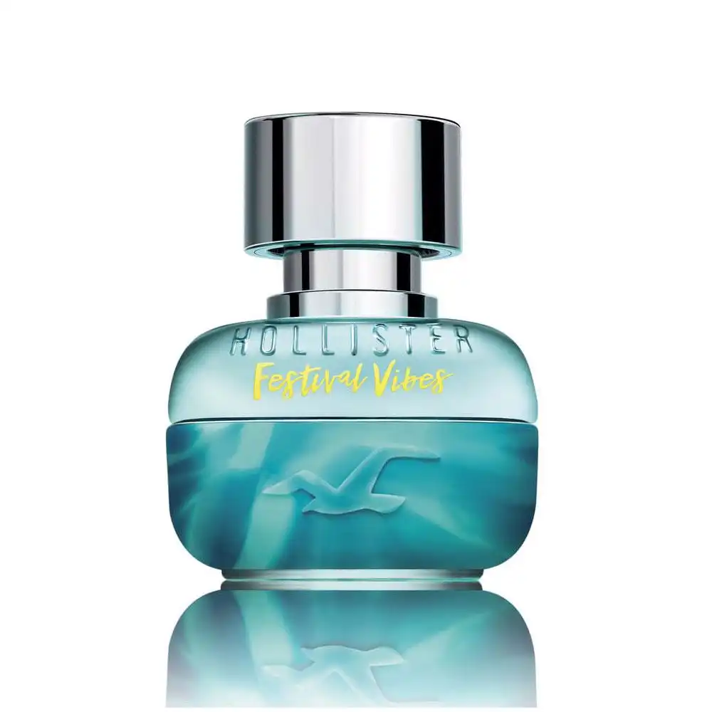 Festival Vibes For Him eau de toilette vaporizador 30 ml - Hollister - Comparador de precios