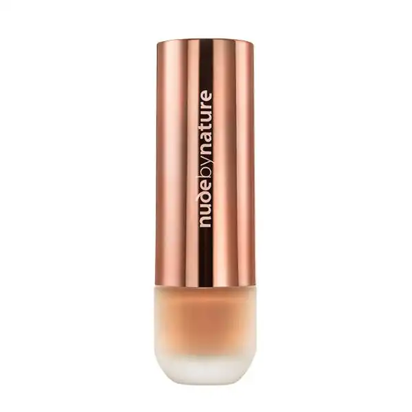 Flawless Liquid Foundation W8 Classic Tan - NUDE BY NATURE - Comparador de precios