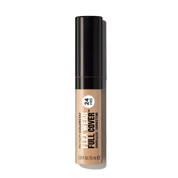 Flex Wear Full Cover Concealer 050 Medium Deep - Revlon - Comparador de precios