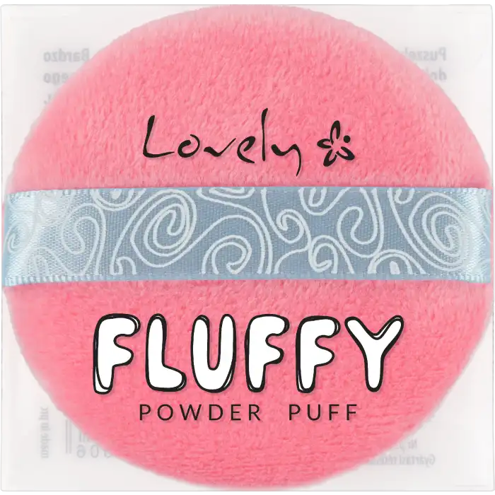 Fluffy Powder - Lovely Makeup - Comparador de precios