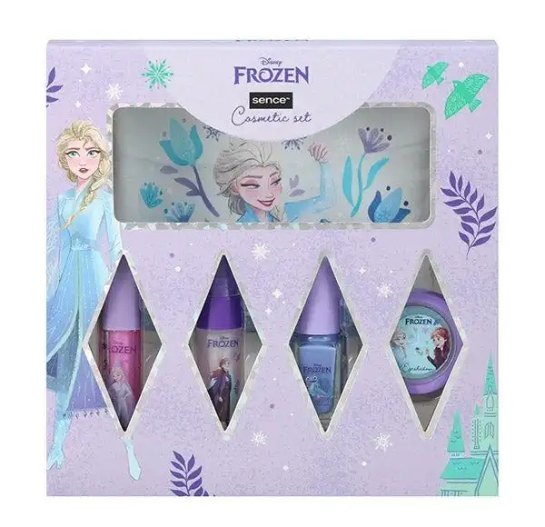 Frozen Cosmetic Set - Disney - Comparador de precios