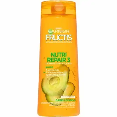 Fructis Fructis Champú Nutri Repair 3, 360 ml - Fructis - Comparador de precios