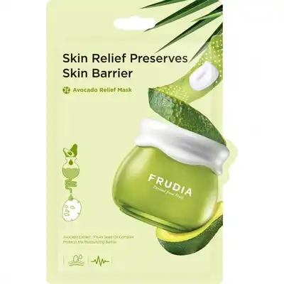 Frudia Frudia Avocado Mascarilla Calmante , 20 ml - Frudia - Comparador de precios