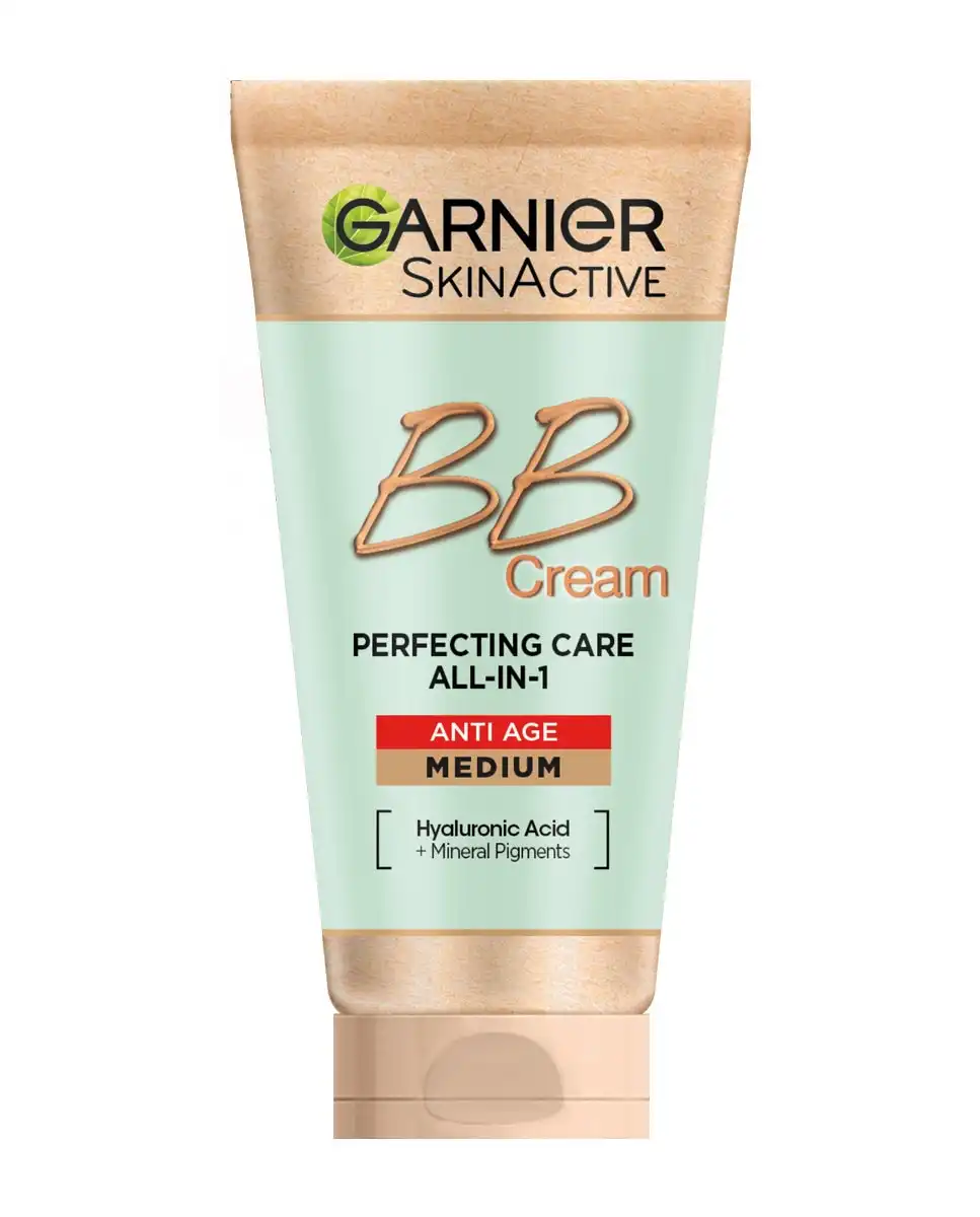 Garnier - BB Cream Antiedad Tono Skin Active - Garnier - Comparador de precios