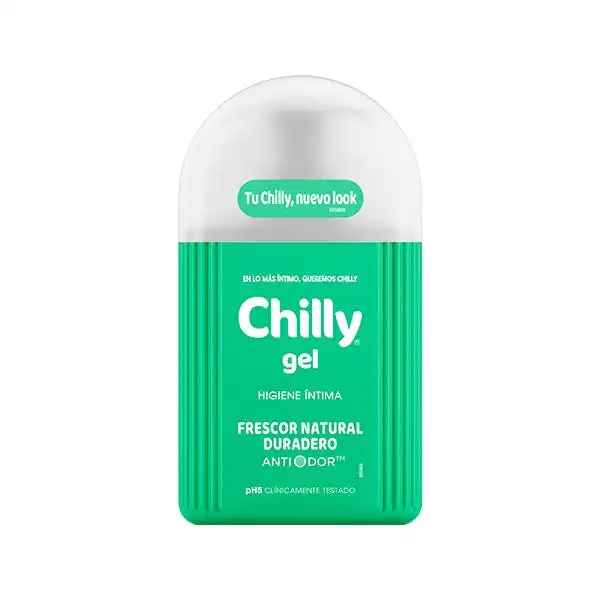 Gel Ãntimo Mentol - Chilly - Comparador de precios