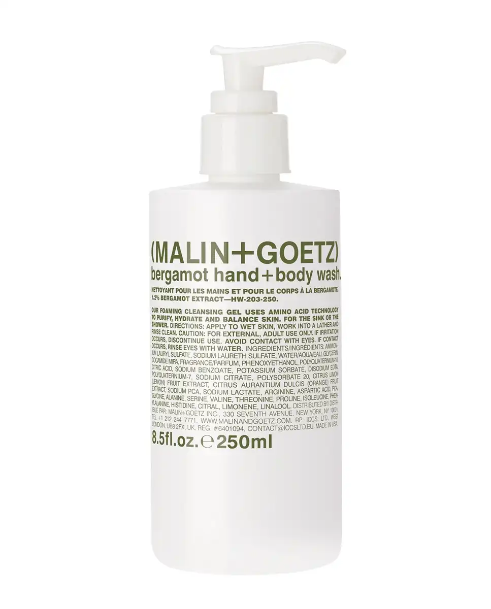 Gel de manos y cuerpo de Bergamota Malin+Goetz 250 ml - Malin+Goetz - Comparador de precios