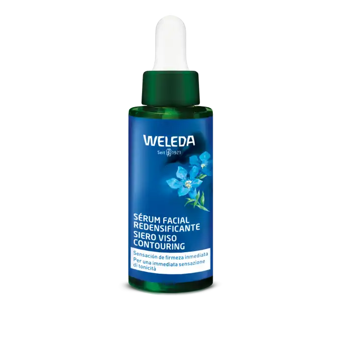 Genciana Azul Serum Redensificante 30 ml - Weleda - Comparador de precios