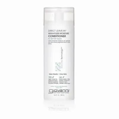Giovanni Direct Leave In Conditioner, 250 ml - Giovanni - Comparador de precios