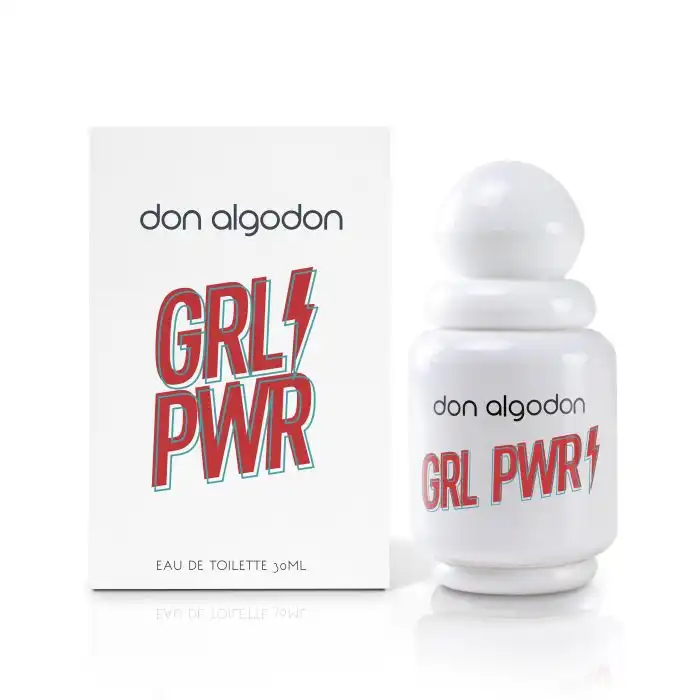 Girl Power Eau de Toilette 30 ml - Don Algodón - Comparador de precios
