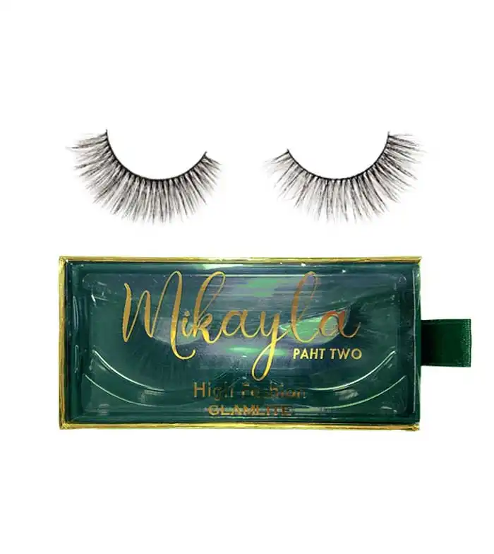  Glamlite - *Mikayla Paht Two* - Pestañas postizas - High Fashion - Glamlite - Comparador de precios