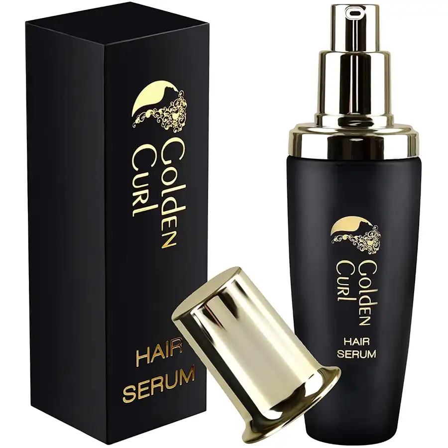 Golden Curl - Hair Serum Sérums y aceites capilares 50 ml female - Golden Curl - Comparador de precios