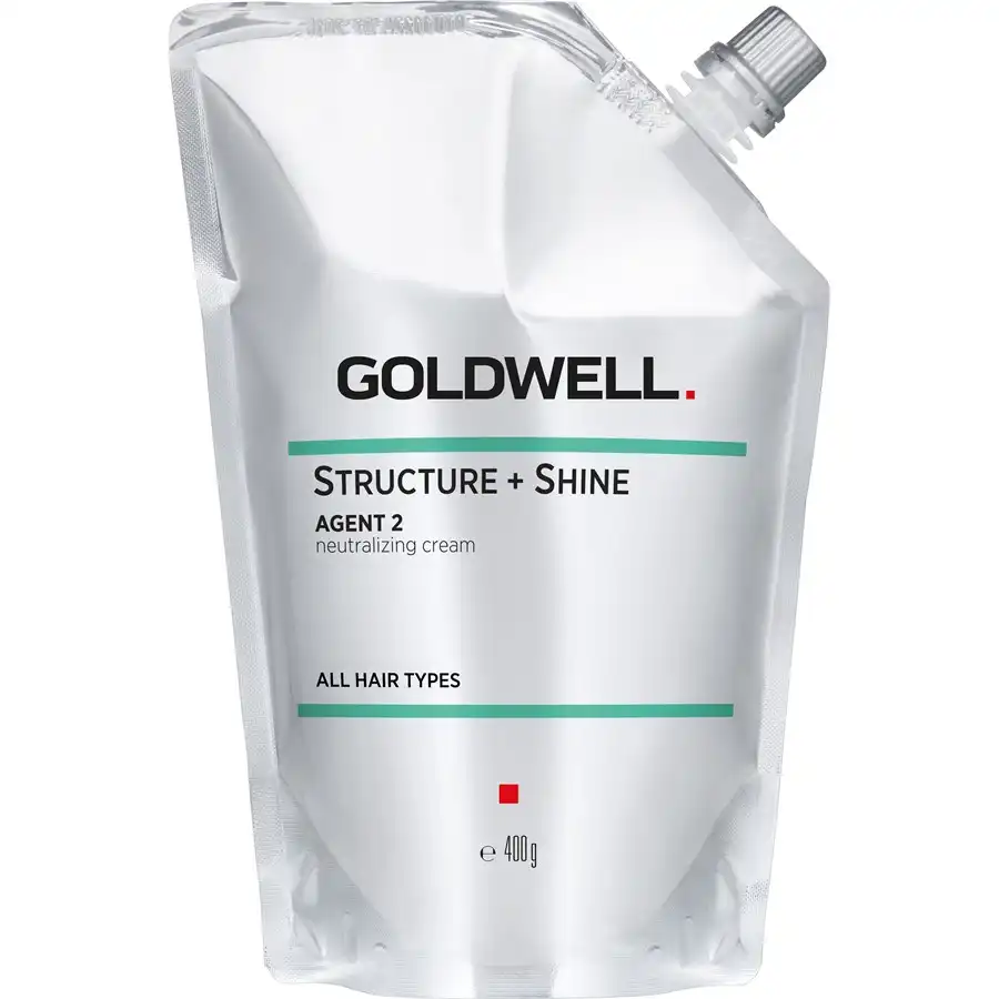 Goldwell - Agent 2 Neutralizing Cream Mascarillas para el cabello 400 ml female - Goldwell - Comparador de precios