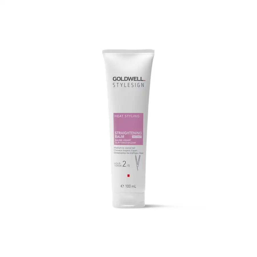 Goldwell - StyleSign Straigtening Balm Cremas y Ceras Capilares 100 ml unisex - Goldwell - Comparador de precios