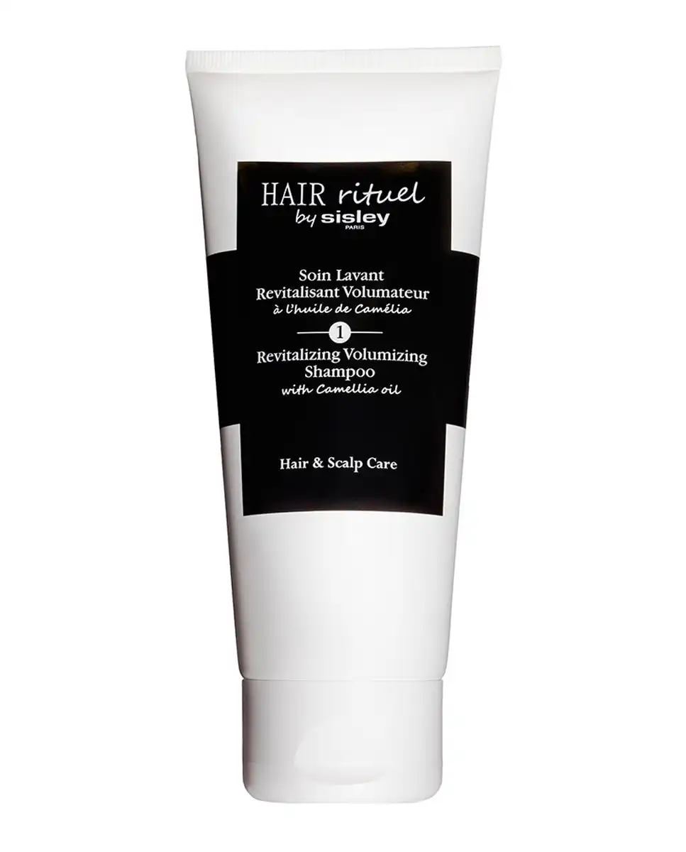 Hair Rituel By Sisley - Champú Voluminizador Soin Lavant Revitalisant Volumateur à L'huile De Camélia - Hair Rituel By Sisley - Comparador de precios