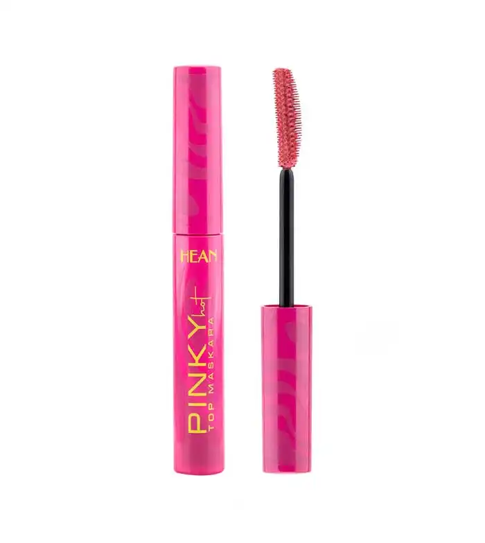 Hean - Máscara de pestañas Top - Pinky hot - Hean - Comparador de precios