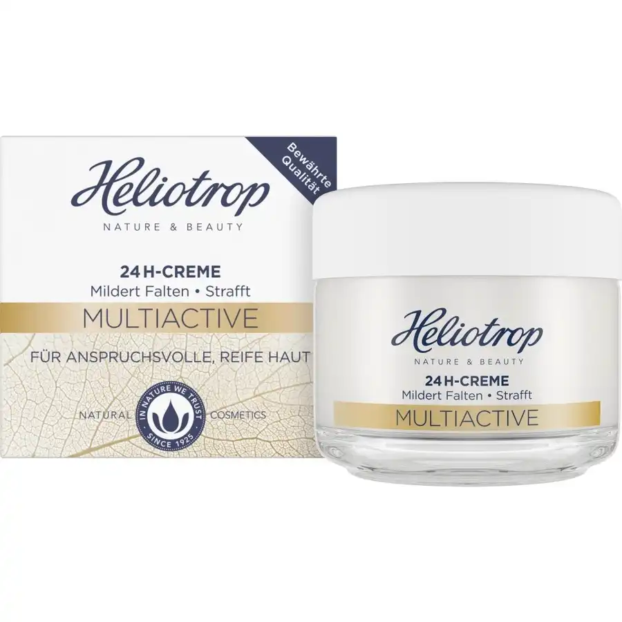 Heliotrop - MULTIACTIVE 24 H-Cream Cremas faciales 50 ml unisex - Heliotrop - Comparador de precios