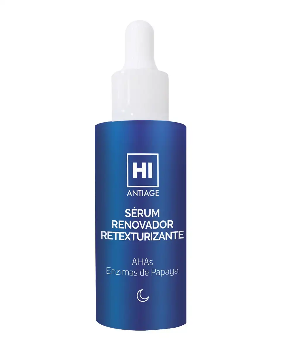 Hi Antiage - Sérum Renovador Retexturizante Noche - Hi Antiage - Comparador de precios