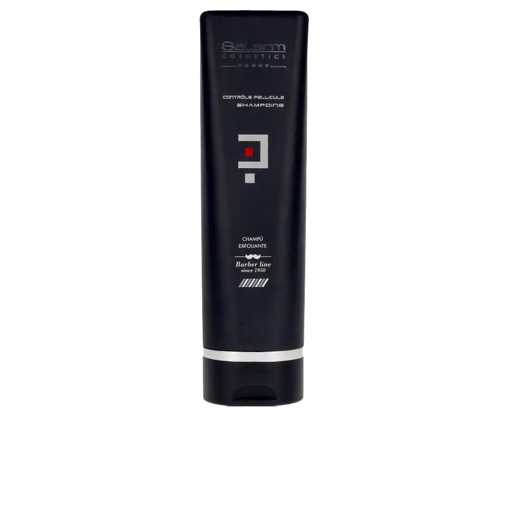 Homme champú caspa exfoliante 250 ml - Salerm - Comparador de precios