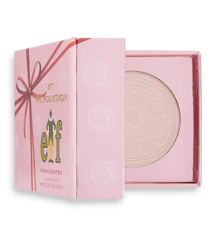 I Heart Revolution - *I Heart Revolution x Elf* - Iluminador en polvo - Jovie - I HEART REVOLUTION - Comparador de precios