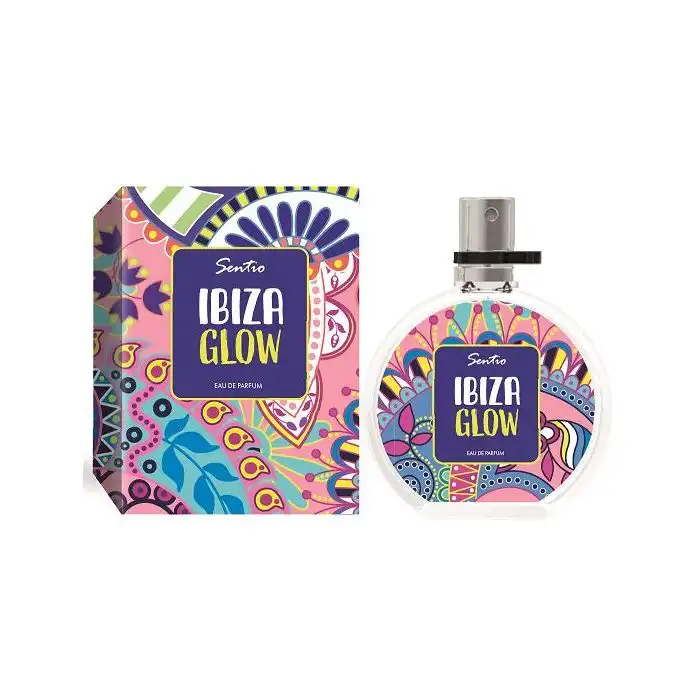 Ibiza Glow Eau de Parfum 15 ml  Sentio - Sentio - Comparador de precios