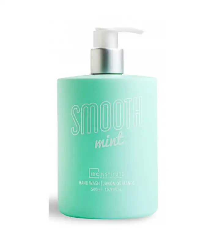 IDC Institute - Jabón de manos Smooth Touch - Menta - IDC INSTITUTE - Comparador de precios