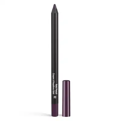 Inglot Inglot Lápiz Delineador Khol 02, Morado, 1.2 ml - INGLOT - Comparador de precios