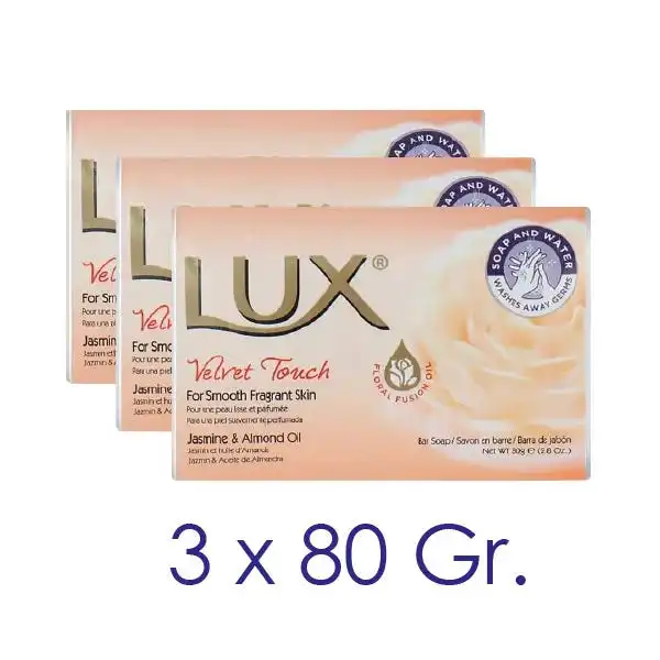 Jabón Velvet Touch - D-LUX - Comparador de precios