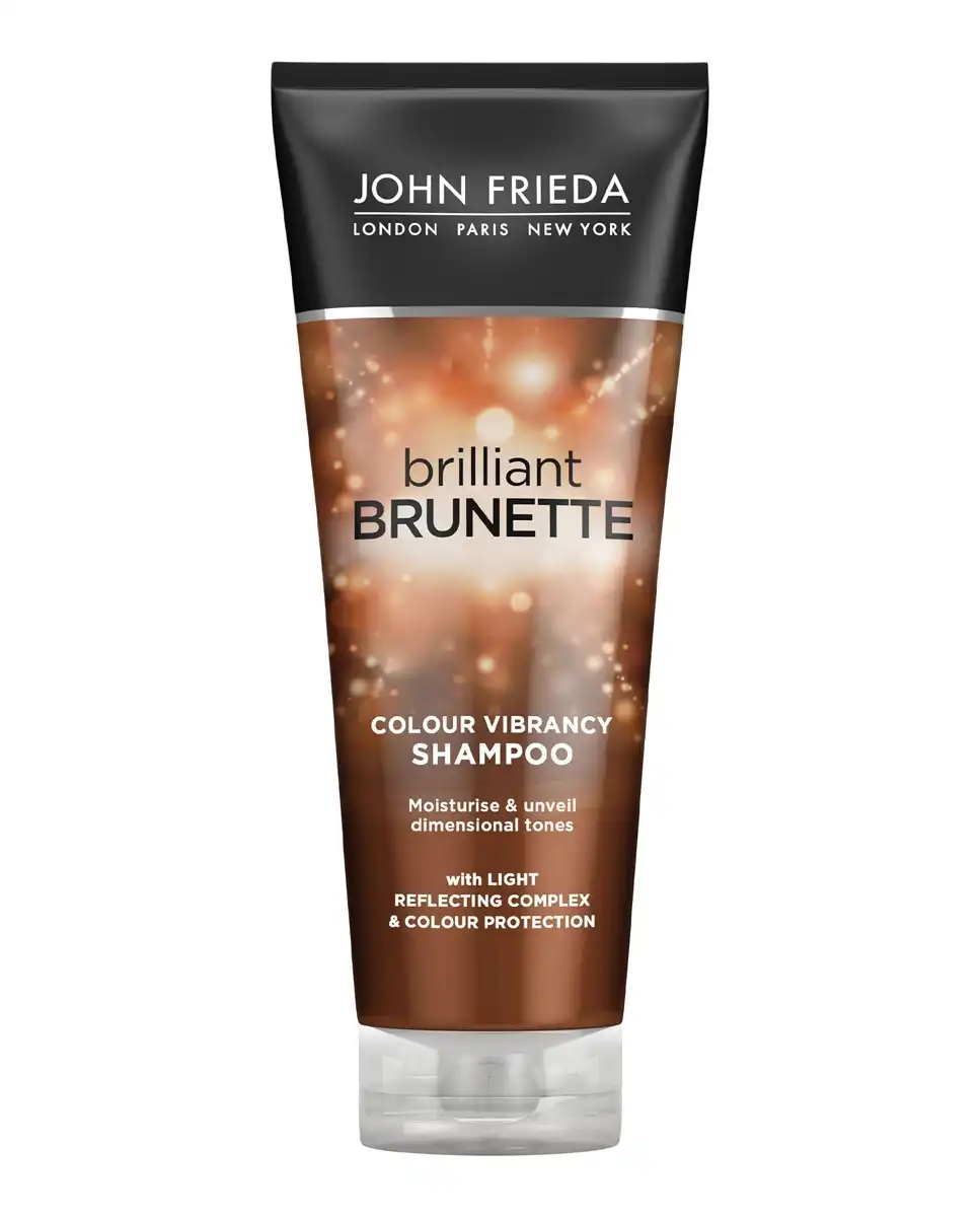 John Frieda - Champú Colour Vibrancy Brilliant Brunette - John Frieda - Comparador de precios