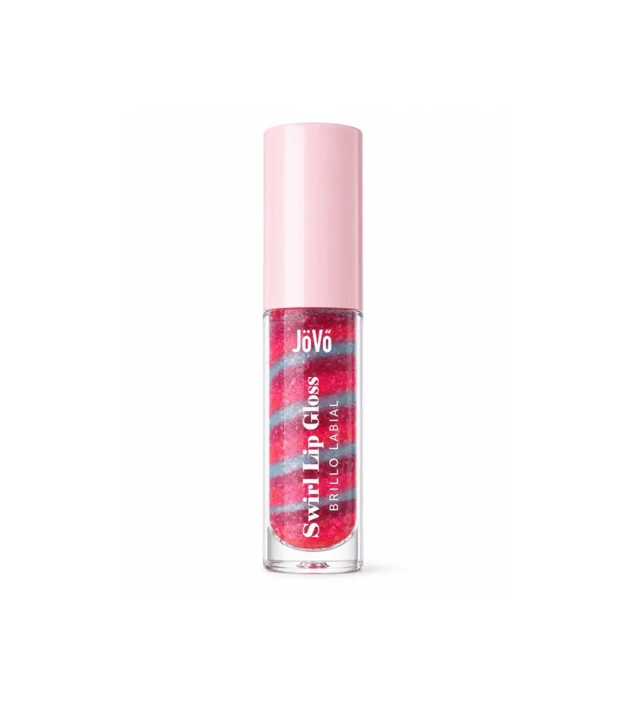 Jovo - Brillo de labios Swirl - 02: Berry Pop - Jovo - Comparador de precios