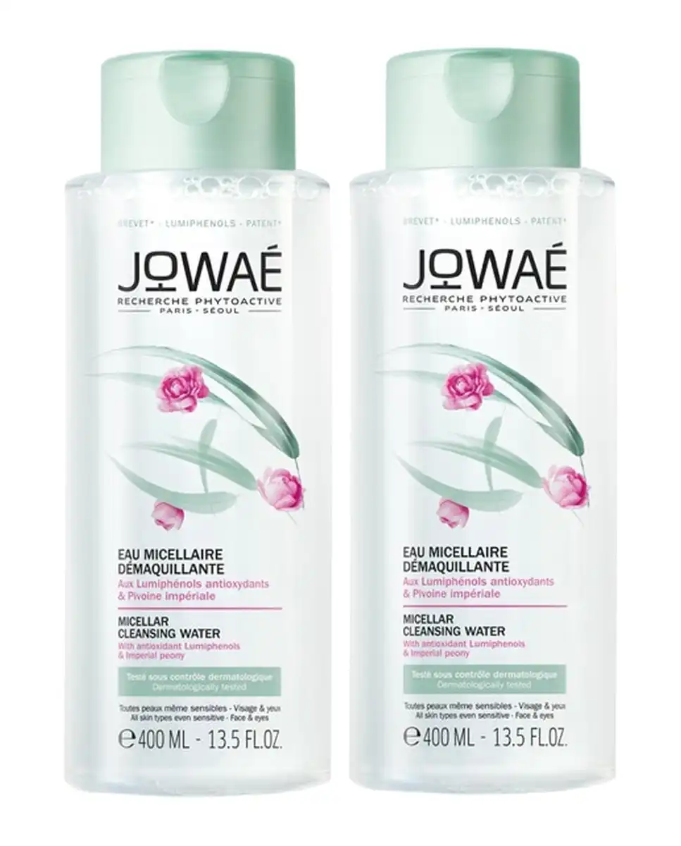 Jowaé - Duo Agua Micelar Desmaquillante - Jowaé - Comparador de precios