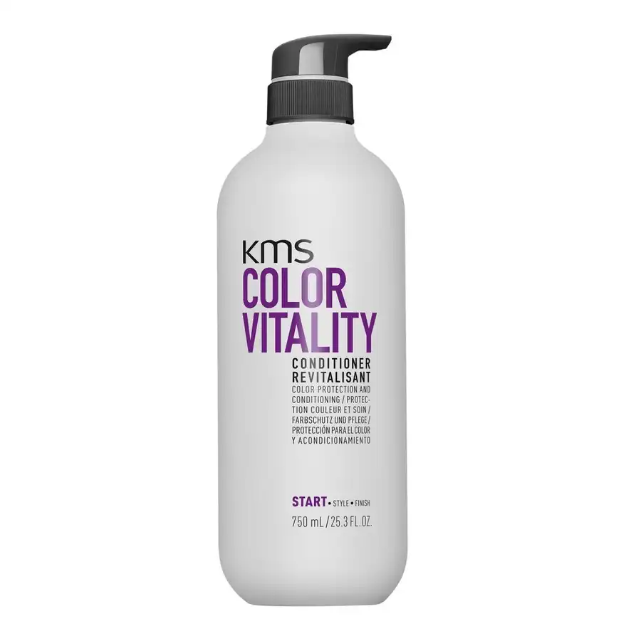 KMS - Colorvitality Pouch Acondicionadores 750 ml unisex - KMS - Comparador de precios