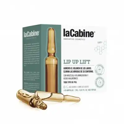 La Cabine La Cabine Ampollas Lip Up Lift, 2 ml - LA CABINE - Comparador de precios