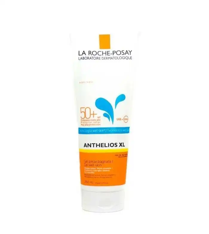 La Roche-Posay - Protector solar Anthelios Wet Skin SPF50+ - La Roche-Posay - Comparador de precios