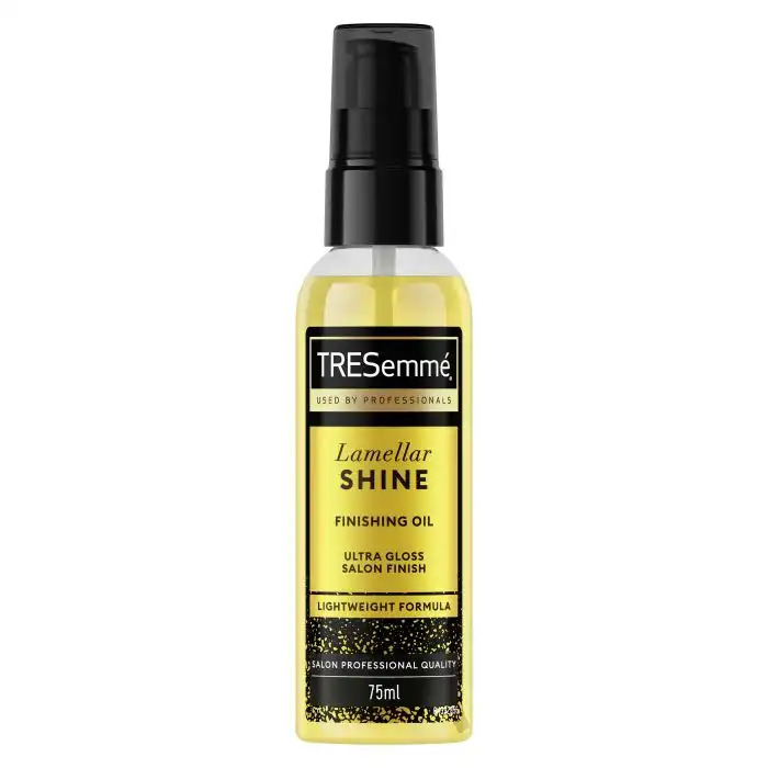 Lamellar Shine Aceite Capilar 75 ml - Tresemmé - Comparador de precios