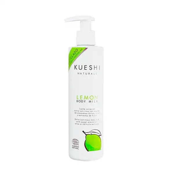 Lemon Body Milk - Kueshi - Comparador de precios