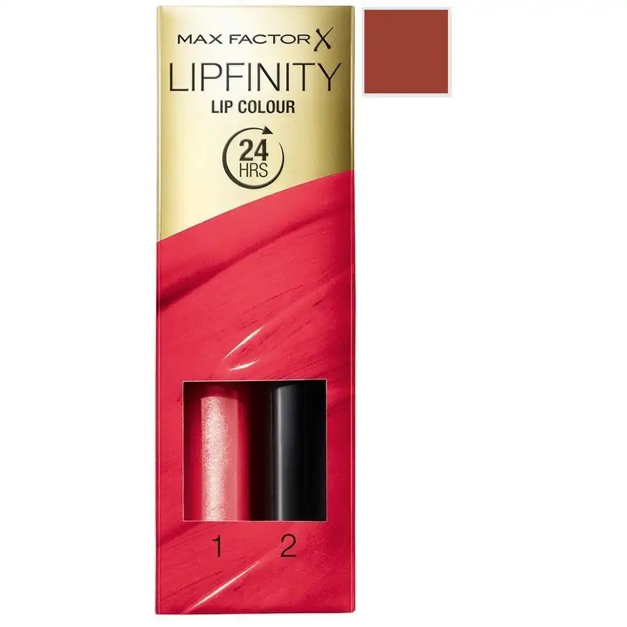Lipfinity Lip Colour 24H 70 Spicy - MAXÂ FACTOR - Comparador de precios